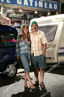 Mathilde Seigner feet photo 10