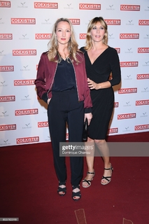 Mathilde Seigner feet photo 8
