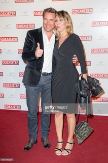 Mathilde Seigner feet photo 7