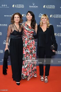 Mathilde Seigner feet photo 3