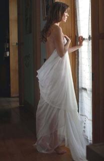 Mathilde Seigner feet photo 7