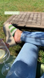 Mathilde Tantot feet photo 2