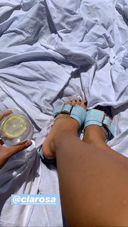 Mathilde Tantot feet photo 20
