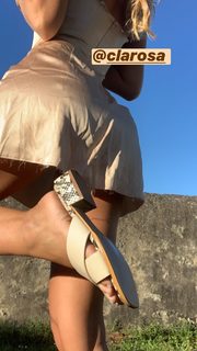 Mathilde Tantot feet photo 17