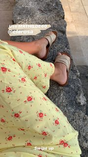 Mathilde Tantot feet photo 5