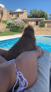Mathilde Tantot feet photo 2