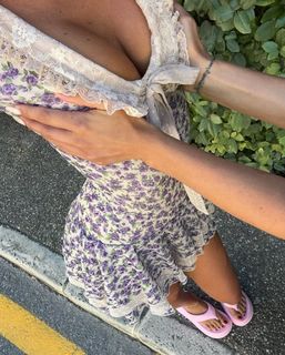 Mathilde Tantot feet photo 2