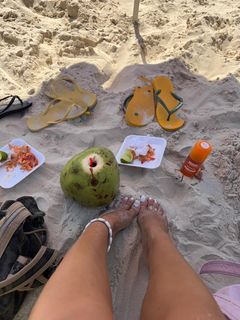 Mathilde Tantot feet photo 8