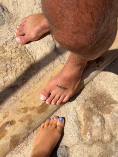 Mathilde Tantot feet photo 11
