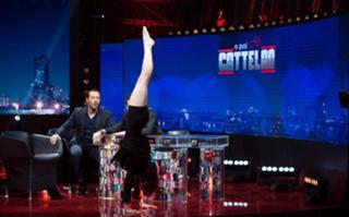 Matilda De Angelis feet photo thumbnail