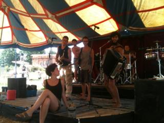 Matilda De Angelis feet photo thumbnail