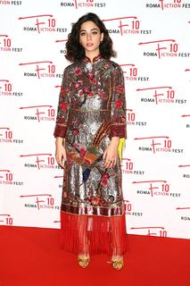 Matilda De Angelis feet photo thumbnail