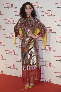 Matilda De Angelis feet photo thumbnail