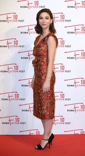 Matilda De Angelis feet photo thumbnail