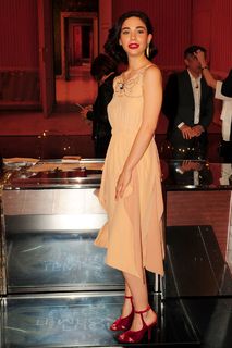 Matilda De Angelis feet photo thumbnail