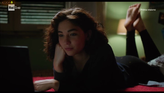 Matilda De Angelis feet photo thumbnail