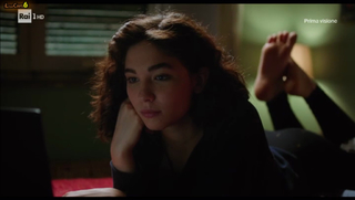 Matilda De Angelis feet photo thumbnail