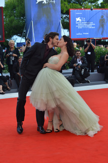 Matilda De Angelis feet photo thumbnail