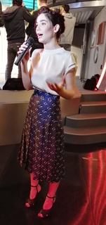 Matilda De Angelis feet photo thumbnail