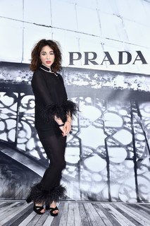 Matilda De Angelis feet photo thumbnail