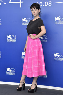 Matilda De Angelis feet photo thumbnail