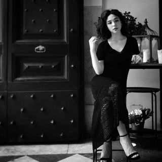 Matilda De Angelis feet photo thumbnail