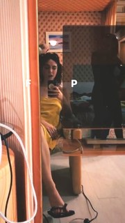 Matilda De Angelis feet photo thumbnail