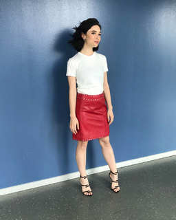 Matilda De Angelis feet photo thumbnail