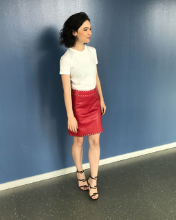 Matilda De Angelis feet photo thumbnail