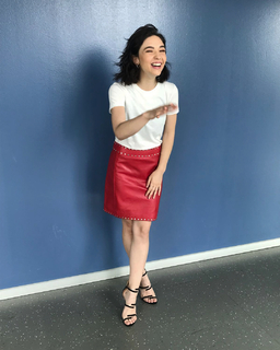 Matilda De Angelis feet photo thumbnail