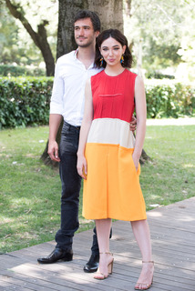 Matilda De Angelis feet photo thumbnail