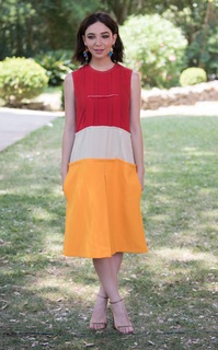 Matilda De Angelis feet photo thumbnail