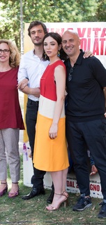 Matilda De Angelis feet photo thumbnail