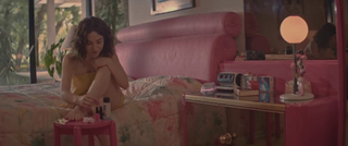 Matilda De Angelis feet photo thumbnail