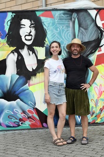 Matilda De Angelis feet photo thumbnail