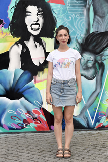 Matilda De Angelis feet photo thumbnail