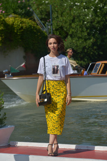 Matilda De Angelis feet photo thumbnail