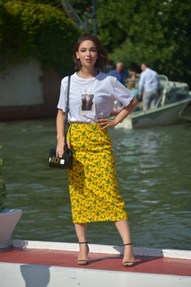 Matilda De Angelis feet photo thumbnail