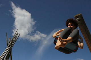 Matilda De Angelis feet photo thumbnail