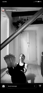 Matilda De Angelis feet photo thumbnail