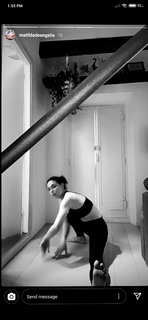 Matilda De Angelis feet photo thumbnail