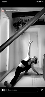 Matilda De Angelis feet photo thumbnail