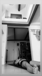 Matilda De Angelis feet photo thumbnail