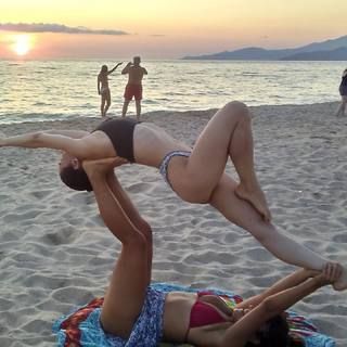 Matilda De Angelis feet photo thumbnail