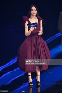 Matilda De Angelis feet photo thumbnail