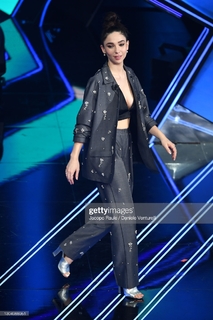 Matilda De Angelis feet photo thumbnail