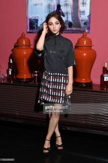 Matilda De Angelis feet photo thumbnail