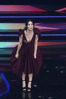 Matilda De Angelis feet photo thumbnail