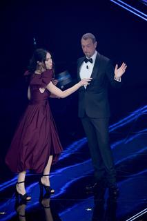 Matilda De Angelis feet photo thumbnail