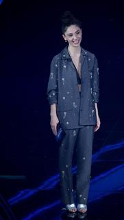 Matilda De Angelis feet photo thumbnail